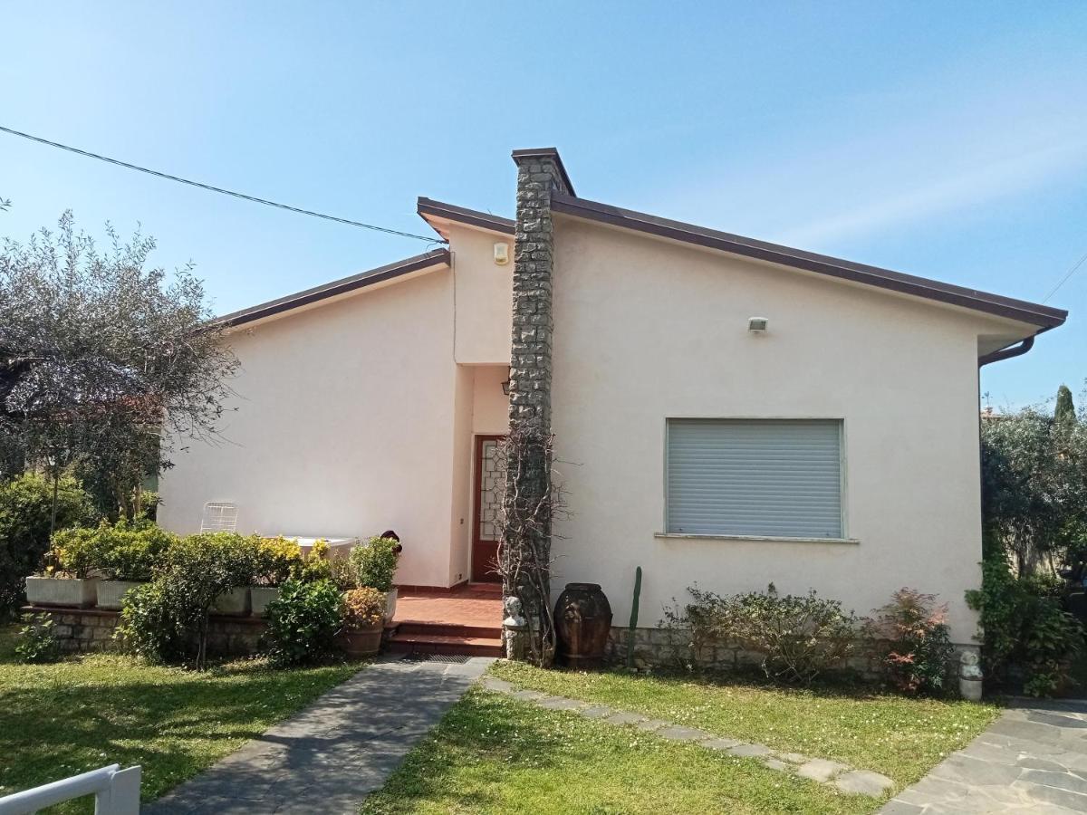 ピエトラサンタ Casa Del Nonnoヴィラ エクステリア 写真