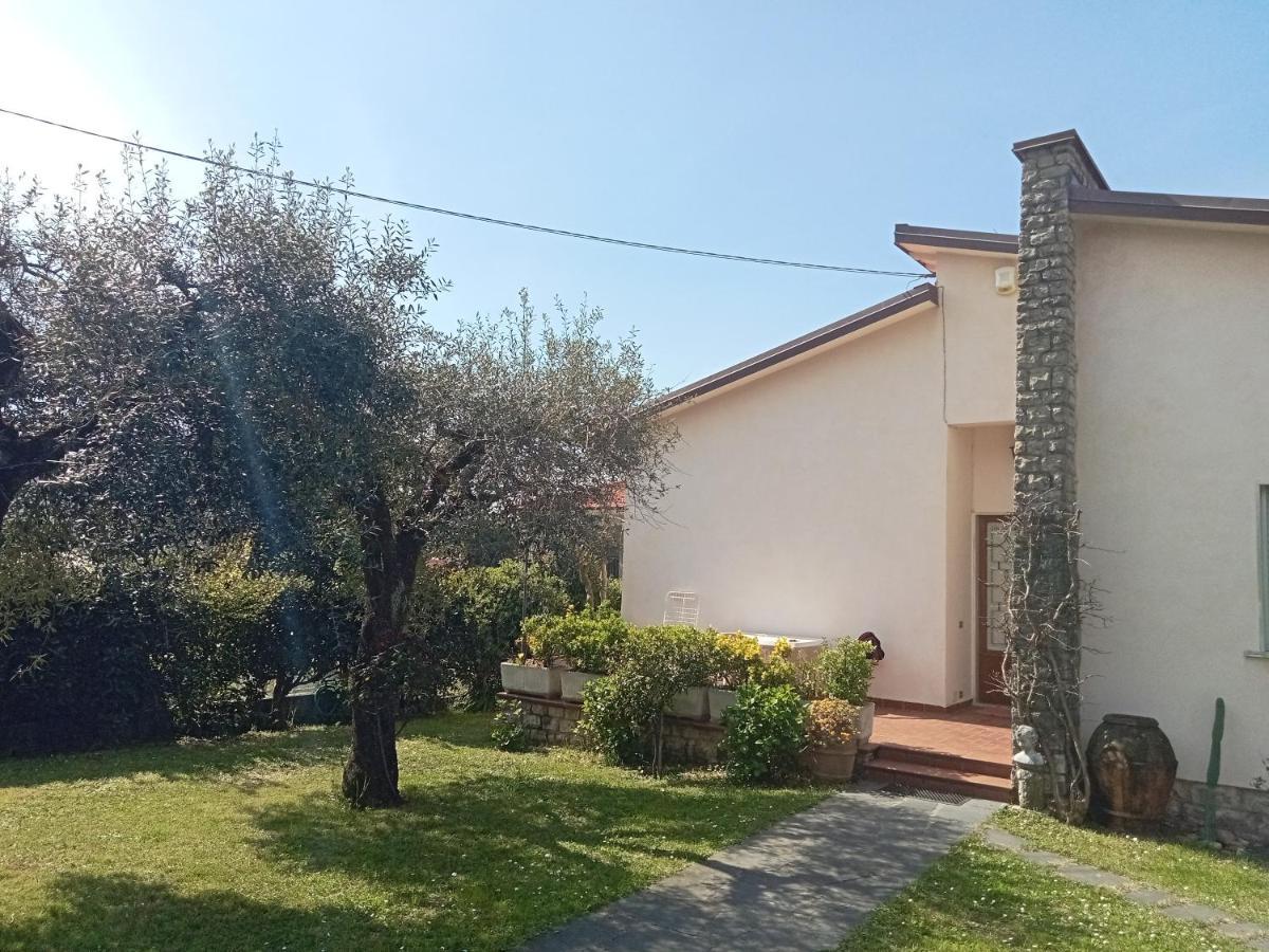 ピエトラサンタ Casa Del Nonnoヴィラ エクステリア 写真