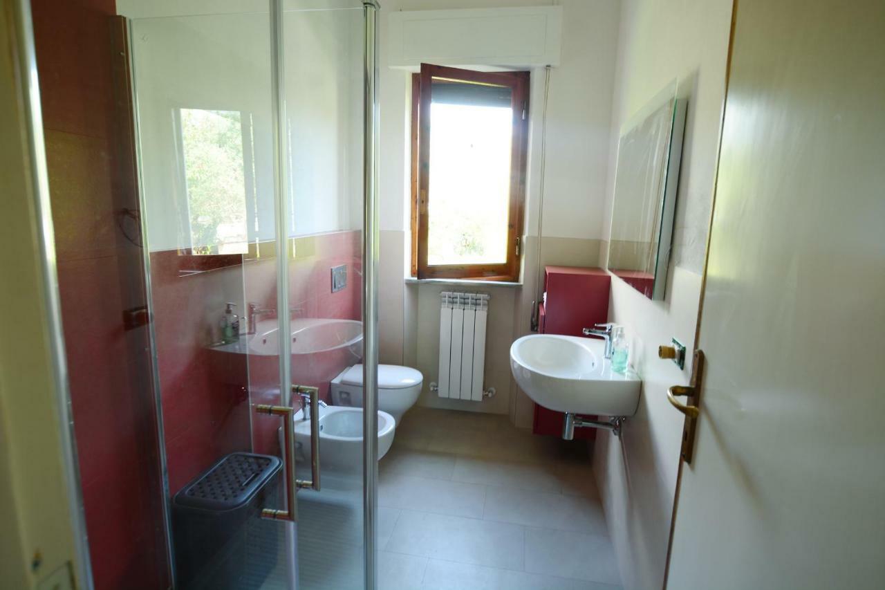 ピエトラサンタ Casa Del Nonnoヴィラ エクステリア 写真