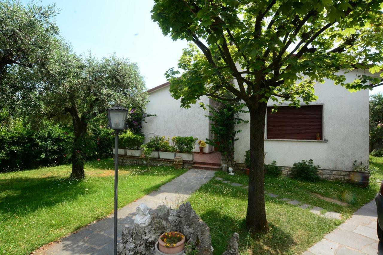 ピエトラサンタ Casa Del Nonnoヴィラ エクステリア 写真