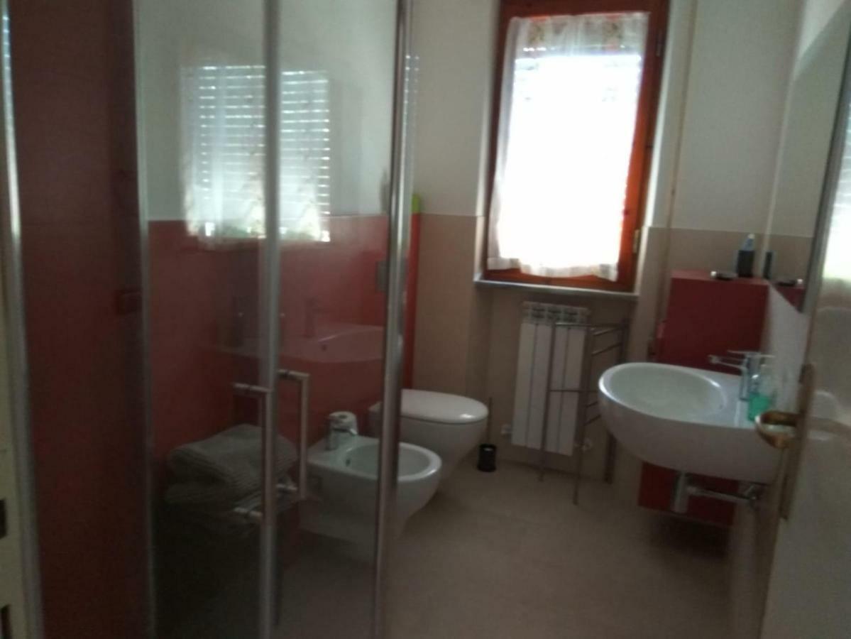 ピエトラサンタ Casa Del Nonnoヴィラ エクステリア 写真